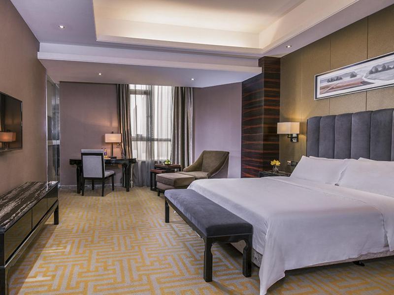 Vienna Hotel Dongguan Gaobu Екстер'єр фото