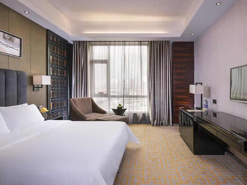 Vienna Hotel Dongguan Gaobu Екстер'єр фото